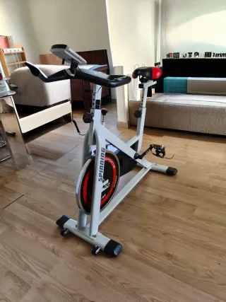 Bicicleta Estática Profesional