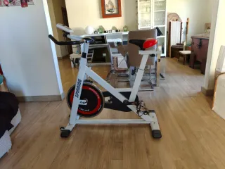 Bicicleta Estática Profesional