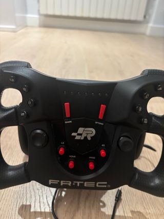 Volante Fanatec + Gioco Gran Turismo 7 PS4
