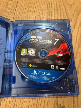 Volante Fanatec + Gioco Gran Turismo 7 PS4