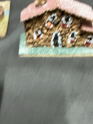 Casitas Nacimiento Belén