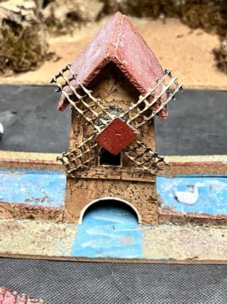 Casitas Nacimiento Belén