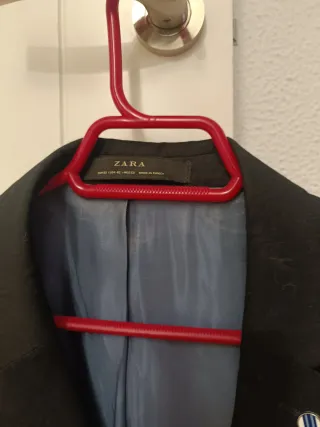 Americana Zara Hombre Talla L