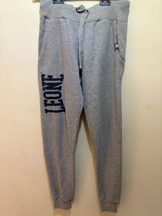 Pantaloni Leone Grigio