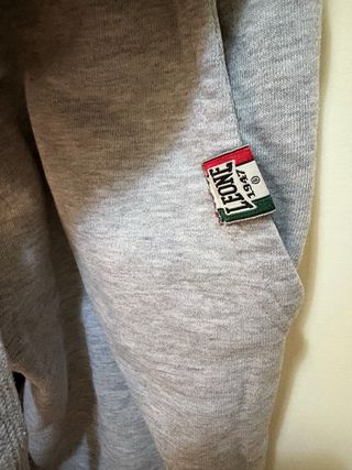 Pantaloni Leone Grigio