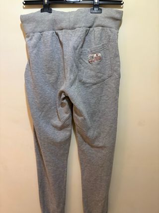 Pantaloni Leone Grigio