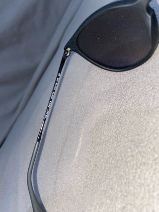 Gafas de sol Ray-Ban negras