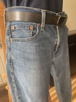 Calças ganga jeans Levi's 511