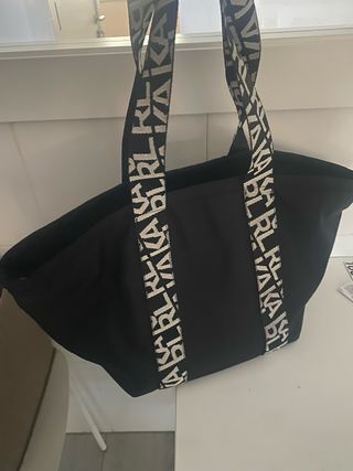 Bolso Karl Lagerfeld Negro