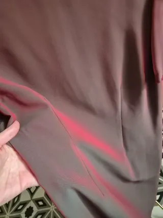 Vestido de fiesta y chaqueta