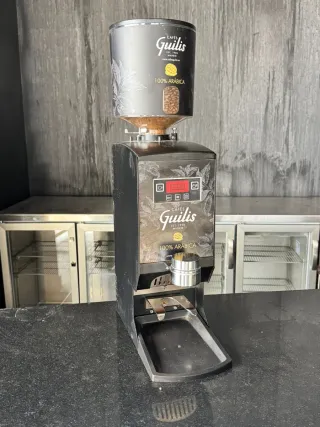 Molinillo Café Digital Hostelería. Marca Quimboa.