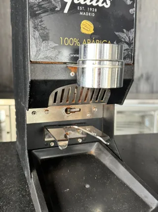 Molinillo Café Digital Hostelería. Marca Quimboa.