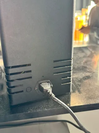 Molinillo Café Digital Hostelería. Marca Quimboa.