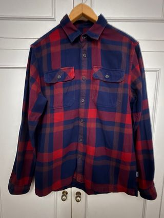 Camisa Patagonia Algodón Orgánico