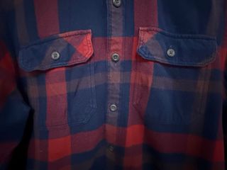 Camisa Patagonia Algodón Orgánico