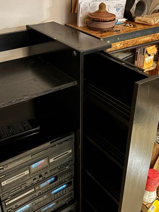 Torre de sonido AIWA SX-D10