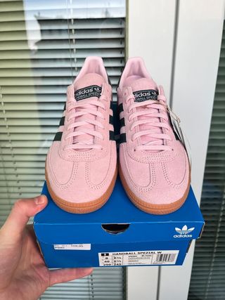 adidas Zapatillas Sin Usar Mujer En Caja T40 2/3