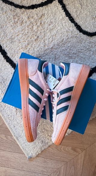 adidas Zapatillas Sin Usar Mujer En Caja T 41 1/3