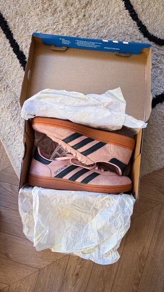 adidas Zapatillas Sin Usar Mujer En Caja T 41 1/3