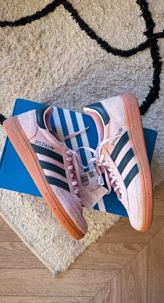 adidas Zapatillas Sin Usar Mujer En Caja T 41 1/3