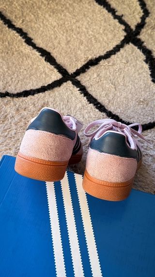 adidas Zapatillas Sin Usar Mujer En Caja T 41 1/3