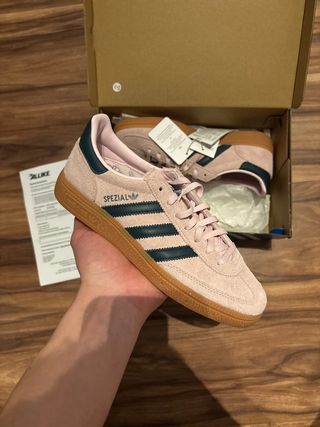 adidas Zapatillas Sin Usar Mujer En Caja T38 2/3