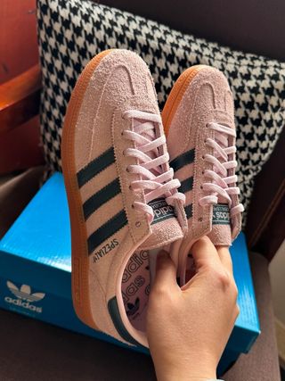adidas Zapatillas Sin Usar Mujer En Caja T37 1/3