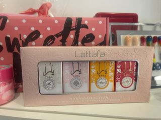 Pack Perfume Yara Lattafa Edición Bolso