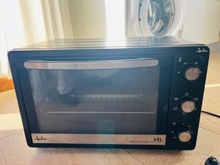 Horno Jata 45L 2000W Convección Rotisserie Grill