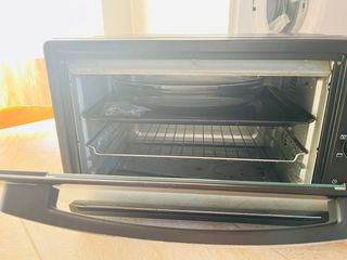 Horno Jata 45L 2000W Convección Rotisserie Grill