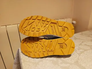 Zapatillas Munich grises