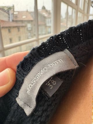 Maglie Massimo Dutti e Motto