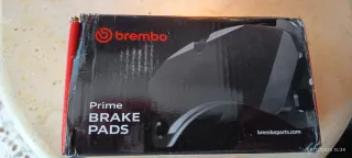 Pastiglie Freno Brembo Prime