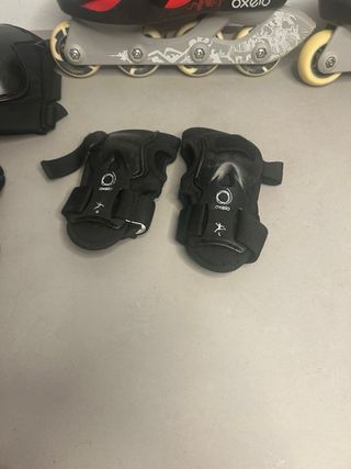 Patines en línea Oxelo Talla 34-37