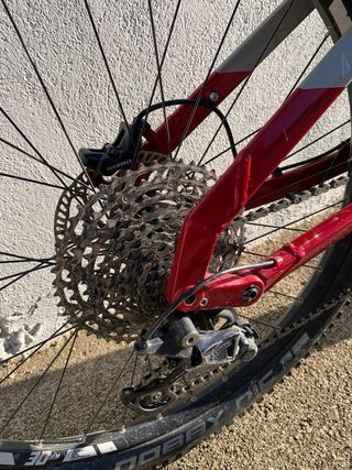 Bicicleta Eléctrica Haibike Alltrail