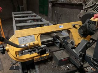 Sierra de Cinta MG CY135 6 Buen Estado