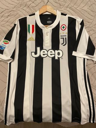 Camiseta Juventus Dybala