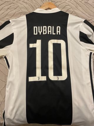 Camiseta Juventus Dybala