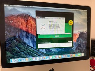 Ordenador Apple OS X El Capitan