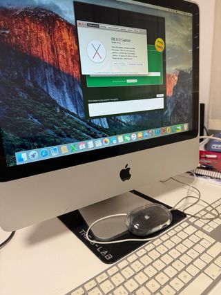 Ordenador Apple OS X El Capitan