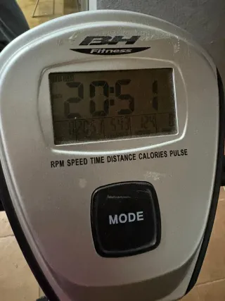 Regalo Bicicleta Estática