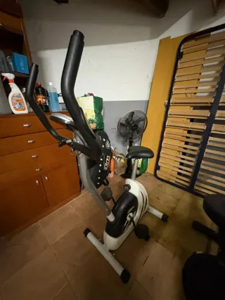 Regalo Bicicleta Estática