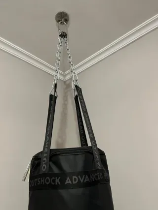 Saco de boxeo 120cm x 32cm