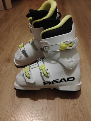 Botes d'esquí infantils HEAD Raptor