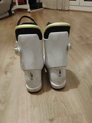 Botes d'esquí infantils HEAD Raptor