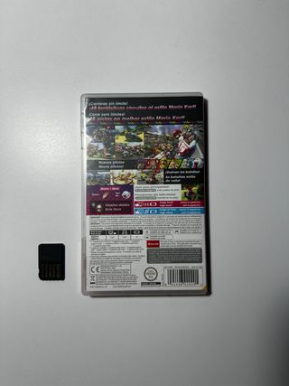 Mario Kart 8 Deluxe Nintendo Switch