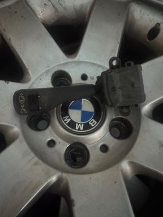 Palanca limpiaparabrisas e intermitentes BMW