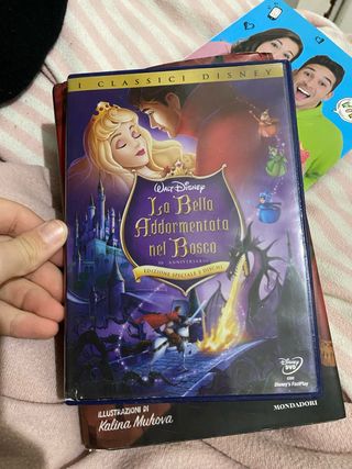 DVD La Bella Addormentata nel Bosco