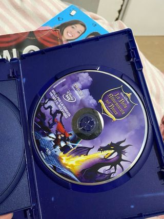 DVD La Bella Addormentata nel Bosco