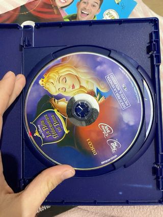 DVD La Bella Addormentata nel Bosco